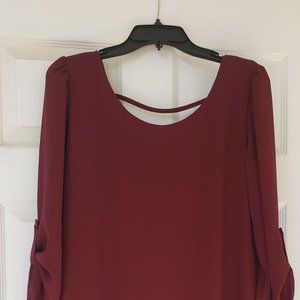 Speechless Shift Dress